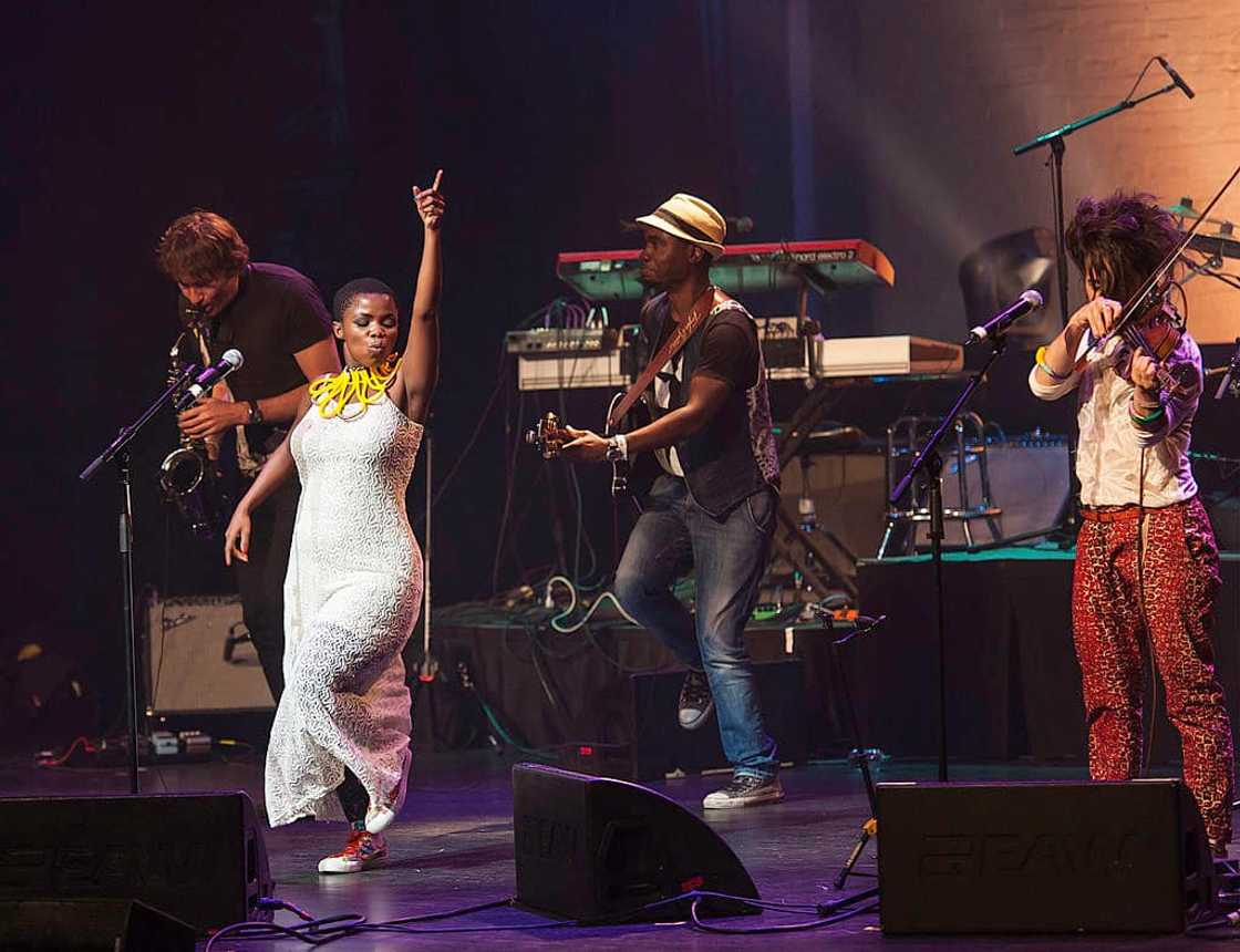 Freshlyground's What Would You Do Freshlyground's What Would You Do