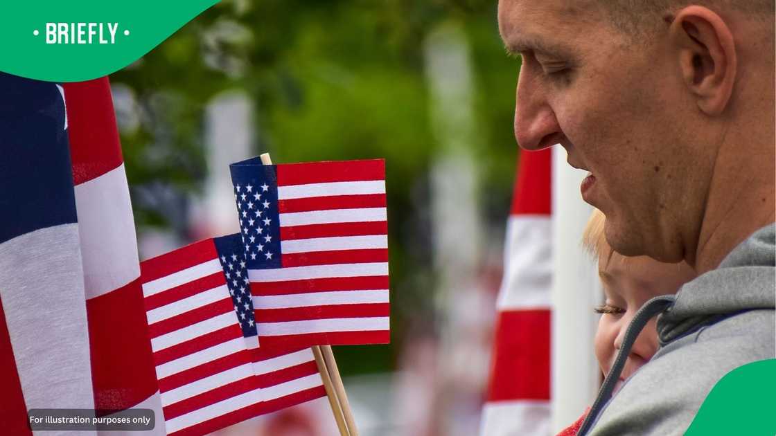 After three years of unemployment brought him near homelessness, the man moved to the US as a refugee After three years of unemployment brought him near homelessness, the man moved to the US as a refugee