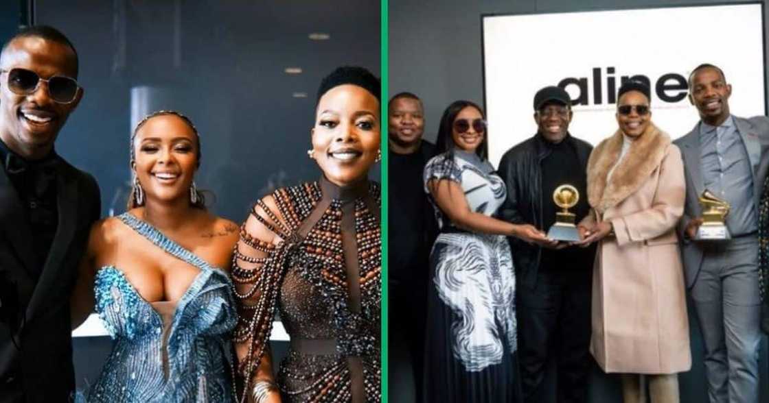 Award winners Zakes Bantwini, Boity Thulo and Nomcebo Zikode have joined new talent agency, ALINE. Award winners Zakes Bantwini, Boity Thulo and Nomcebo Zikode have joined new talent agency, ALINE.