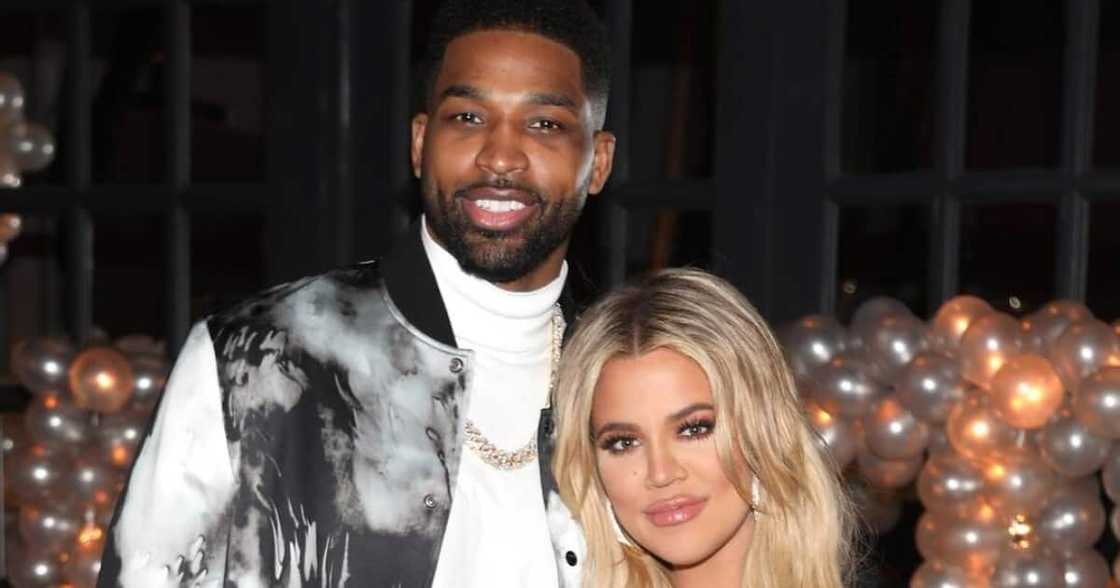 Khloe Kardashian and Tristan have a three-year-old daughter. Photo: Getty Images. Khloe Kardashian and Tristan have a three-year-old daughter. Photo: Getty Images.