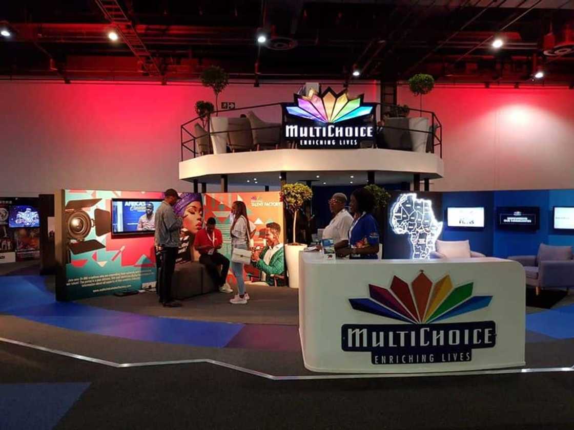 multichoice branches