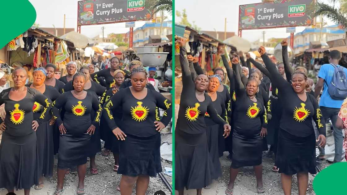 Instagram users praised moms from Ghana for being fun and creative Instagram users praised moms from Ghana for being fun and creative