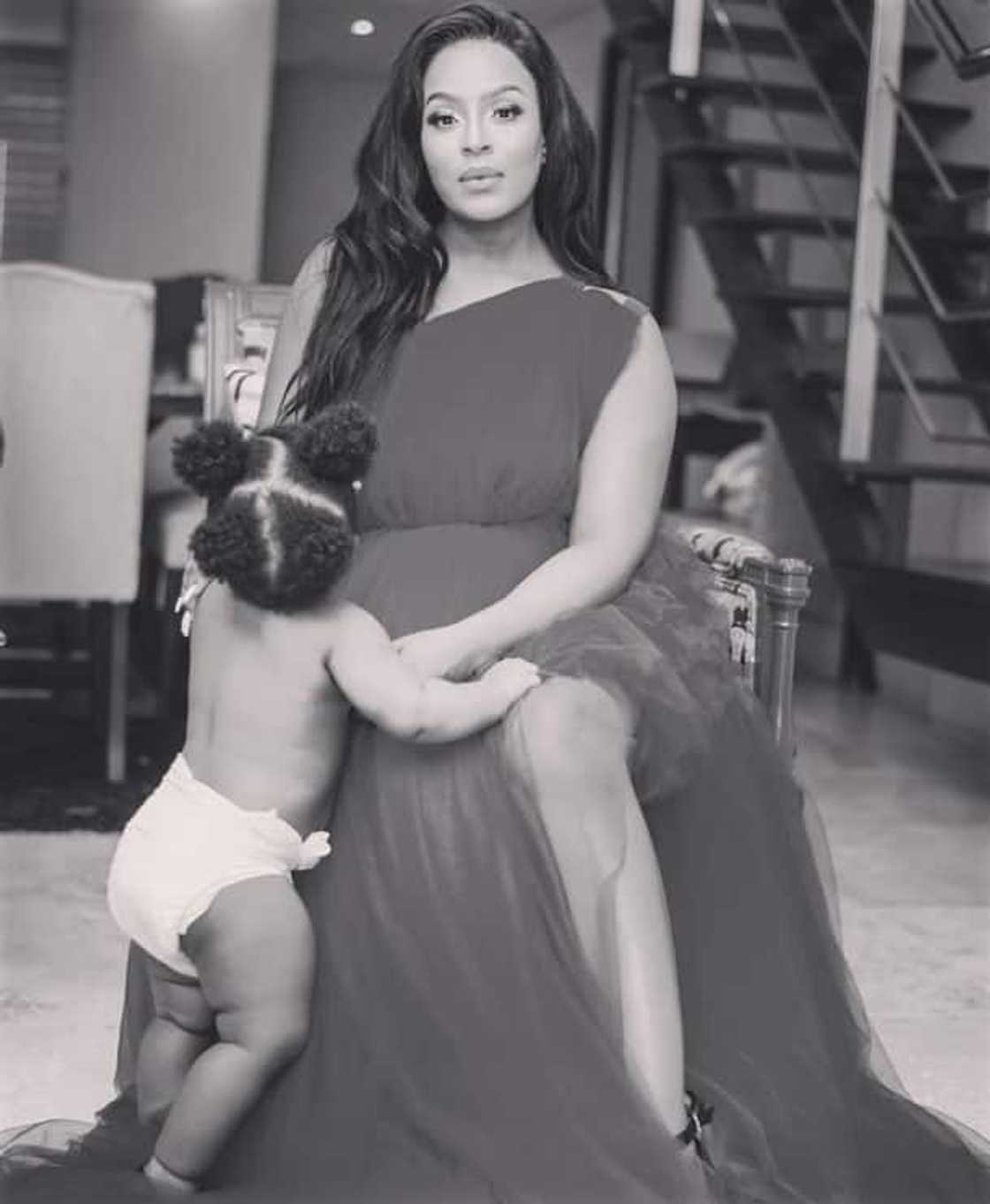 Jessica Nkosi biography: age, husband, baby, wedding and dresses Jessica Nkosi biography: age, husband, baby, wedding and dresses