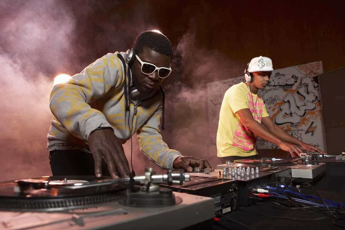 DJs playing amapiano overseas often go TikTok viral DJs playing amapiano overseas often go TikTok viral