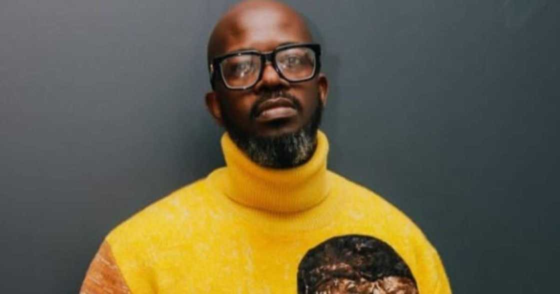 DJ Black Coffee one night concert.