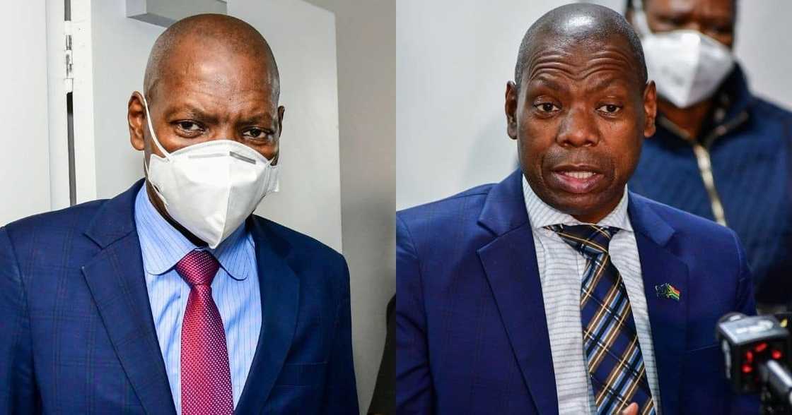 ANC defends Zweli Mkhize after SIU launches probe into R82m tender ANC defends Zweli Mkhize after SIU launches probe into R82m tender