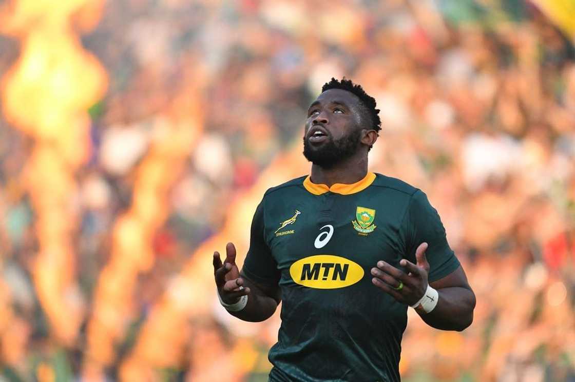 Siya Kolisi biography: age, measurements, children, wife, education, injury, club, salary, car and Instagram Siya Kolisi biography: age, measurements, children, wife, education, injury, club, salary, car and Instagram