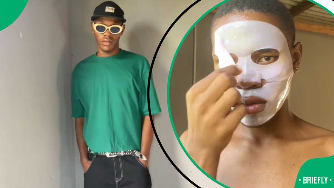 Mzansi question's chap's sexuality Mzansi question's chap's sexuality