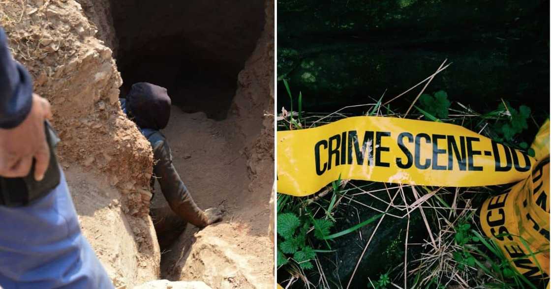 21 zama zamas found dead in krugersdrop 21 zama zamas found dead in krugersdrop