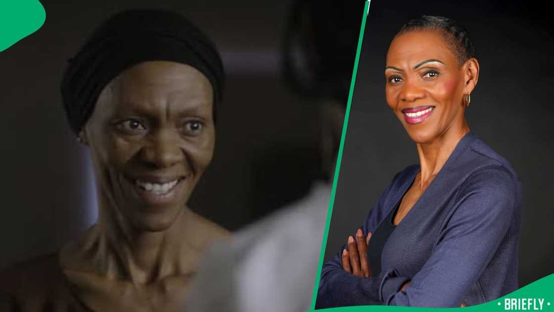 Former 'The River' star is grateful to receive an income Former 'The River' star is grateful to receive an income