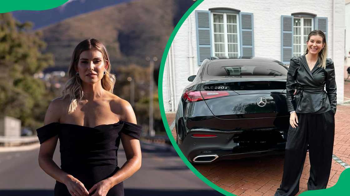 Rachel Kolisi Rachel Kolisi