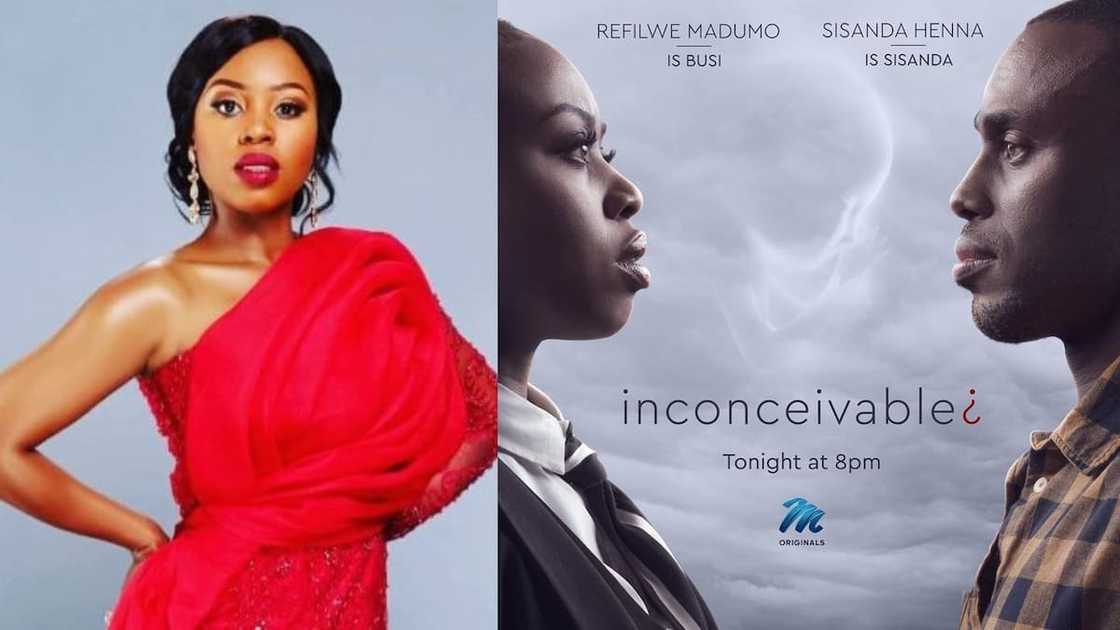 Inconcievable actress Inconcievable actress
