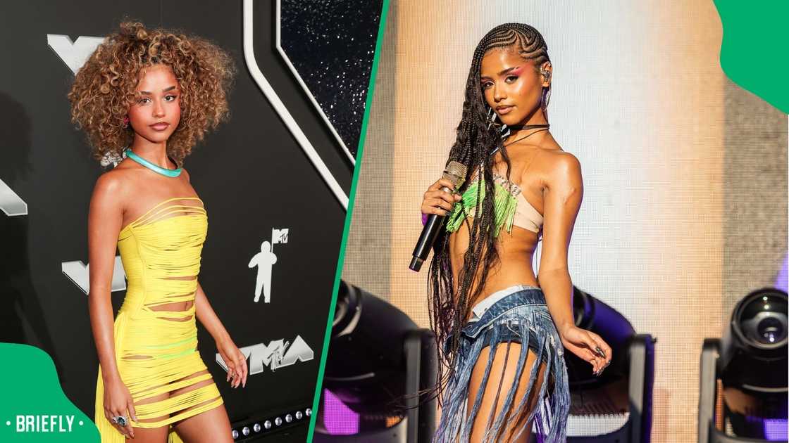 Tyla gushes over fan moment amid viral video of her passed out Tyla gushes over fan moment amid viral video of her passed out