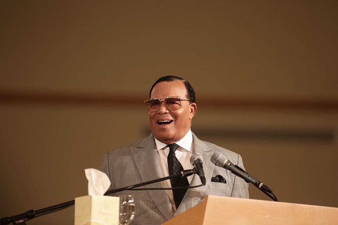 Louis Farrakhan