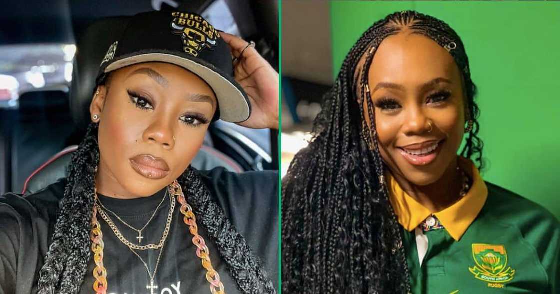 Bontle Modiselle fails to impress Bontle Modiselle fails to impress