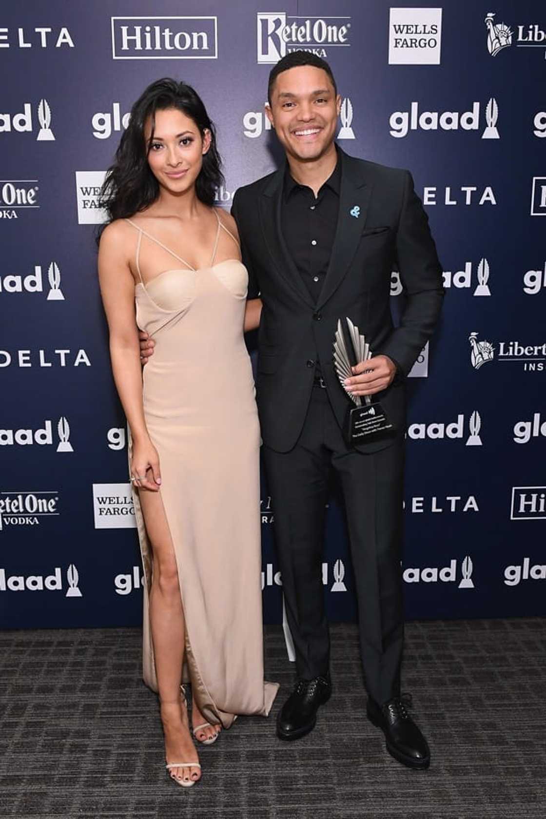 Complete Details Of Trevor Noah s Girlfriend History with Pictures Complete Details Of Trevor Noah s Girlfriend History with Pictures