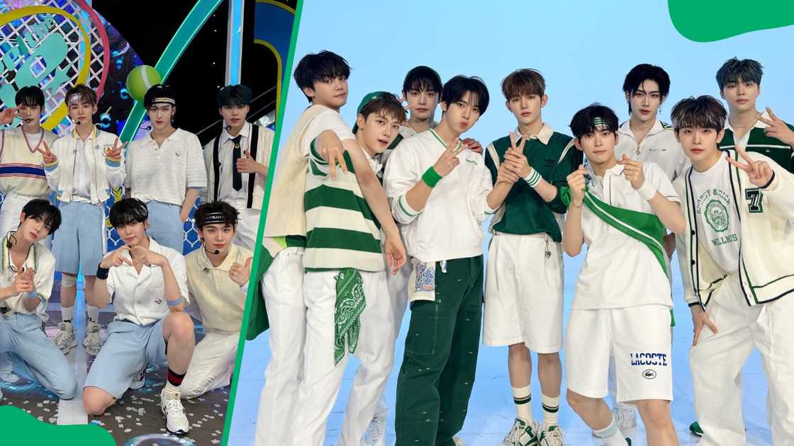 ZeroBaseOne members ZeroBaseOne members