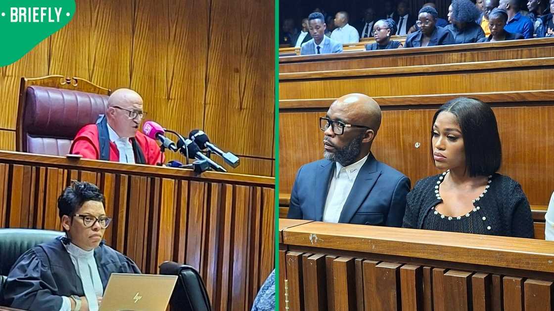 Acting Judge William Karam discussed Vusimuzi 'Cat' Matlala's incarceration