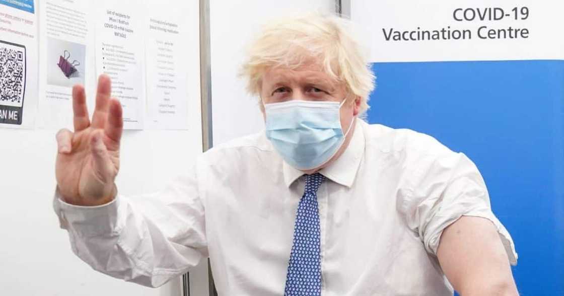 Boris Johnson, United Kingdom, UK, Covid-19, Omicron, vaccine, booster shot, Covid-related death Boris Johnson, United Kingdom, UK, Covid-19, Omicron, vaccine, booster shot, Covid-related death