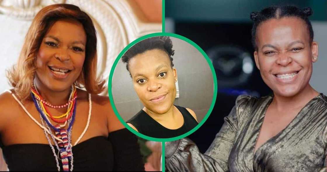 Zodwa Wabantu has been banned from entering Lesotho. Zodwa Wabantu has been banned from entering Lesotho.