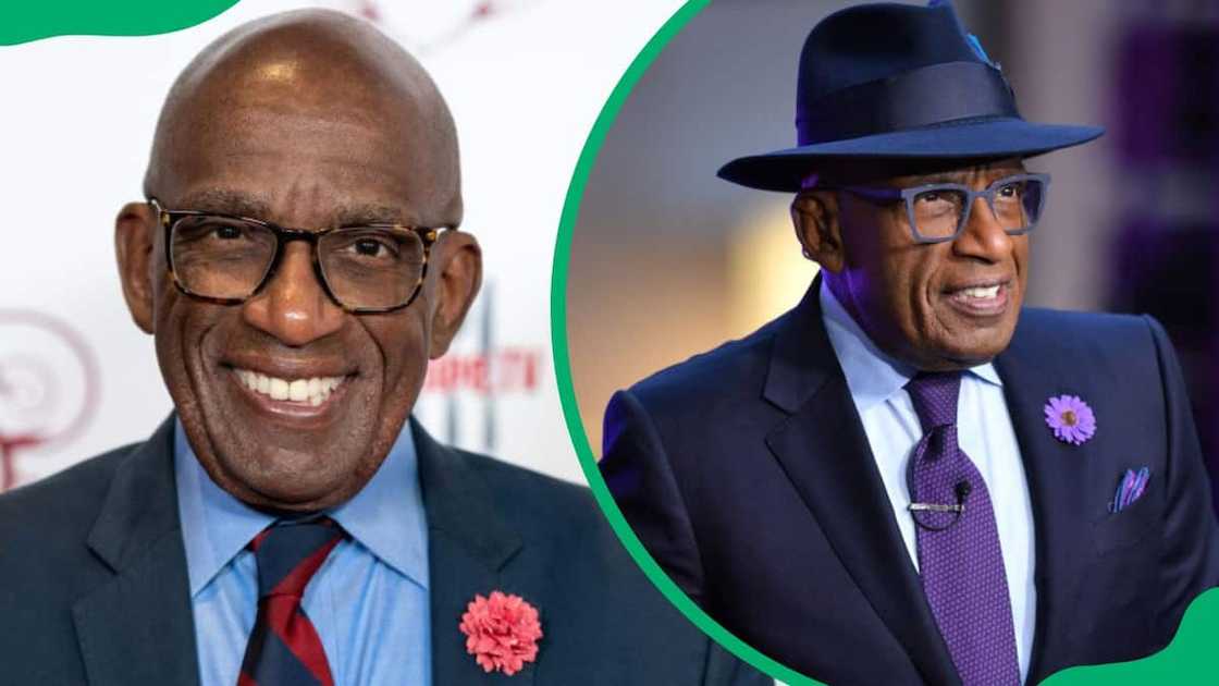 Al Roker's net worth