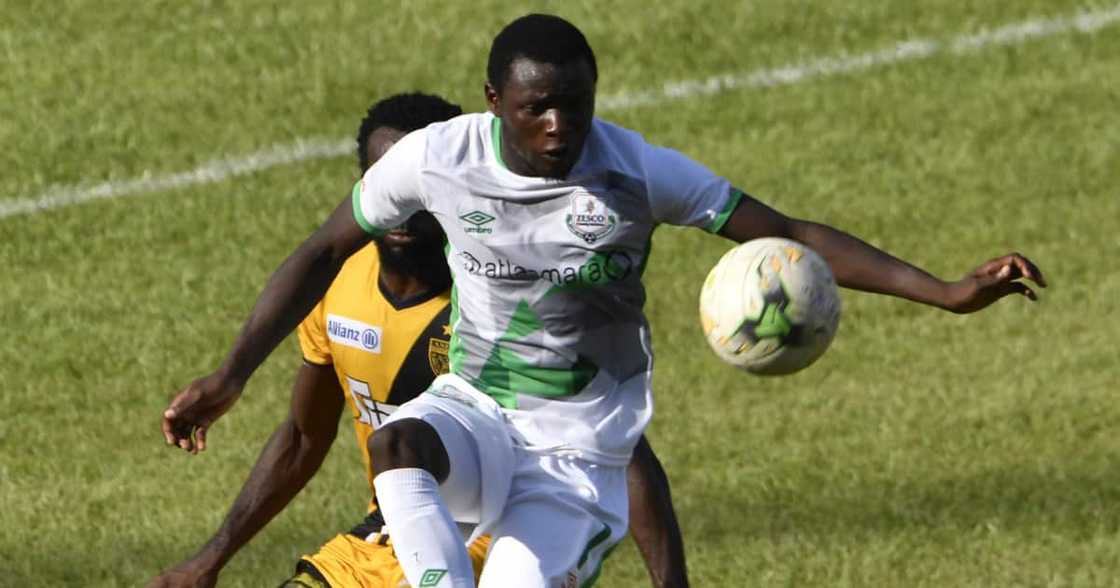 Lazarous Kambole, Kaizer Chiefs, Chippa United, DStv Premiership, goal, happy, thrilled, opportunity Lazarous Kambole, Kaizer Chiefs, Chippa United, DStv Premiership, goal, happy, thrilled, opportunity