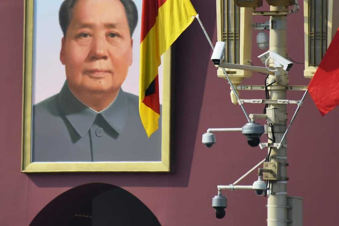 The average Chinese citizen today spends nearly every waking moment under the watchful eye of the state The average Chinese citizen today spends nearly every waking moment under the watchful eye of the state