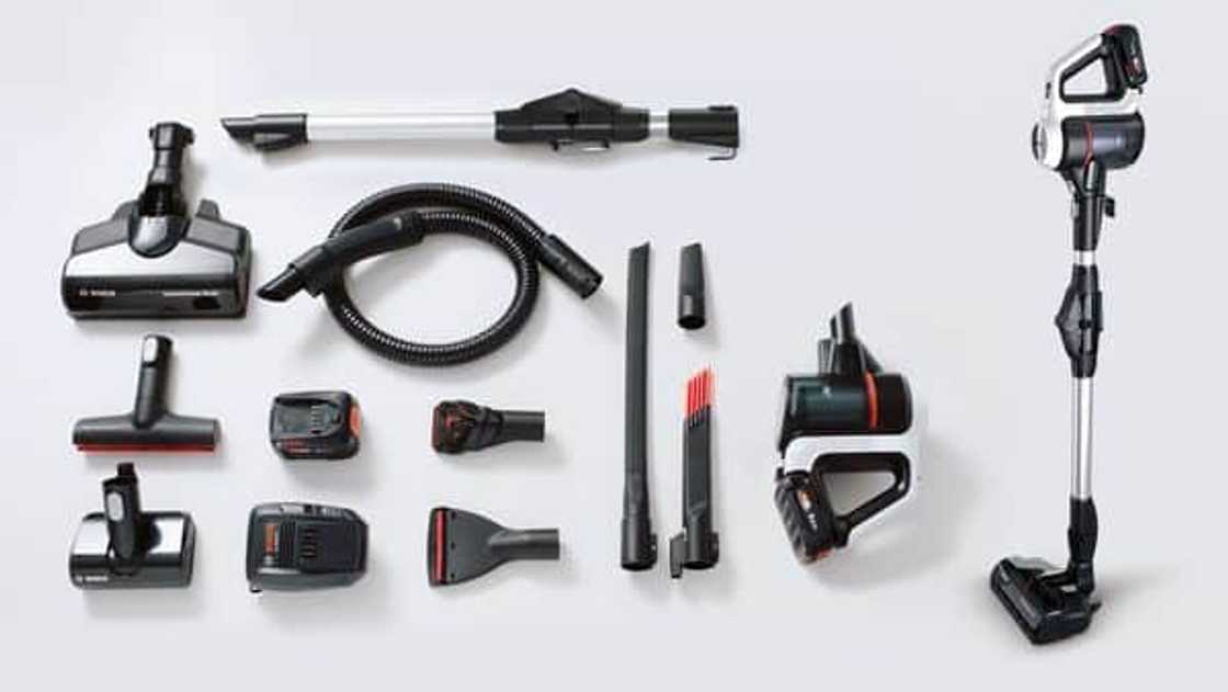 The Bosch Unlimited 7 The Bosch Unlimited 7