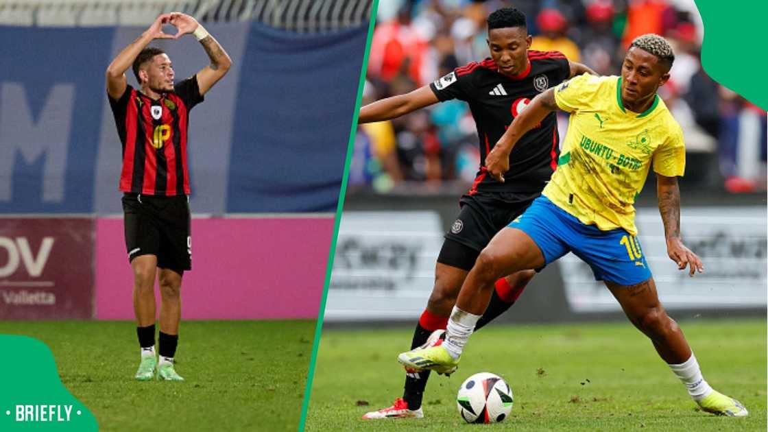 Orlando Pirates are interested in signing Raphael Lopes from Europe. Orlando Pirates are interested in signing Raphael Lopes from Europe.