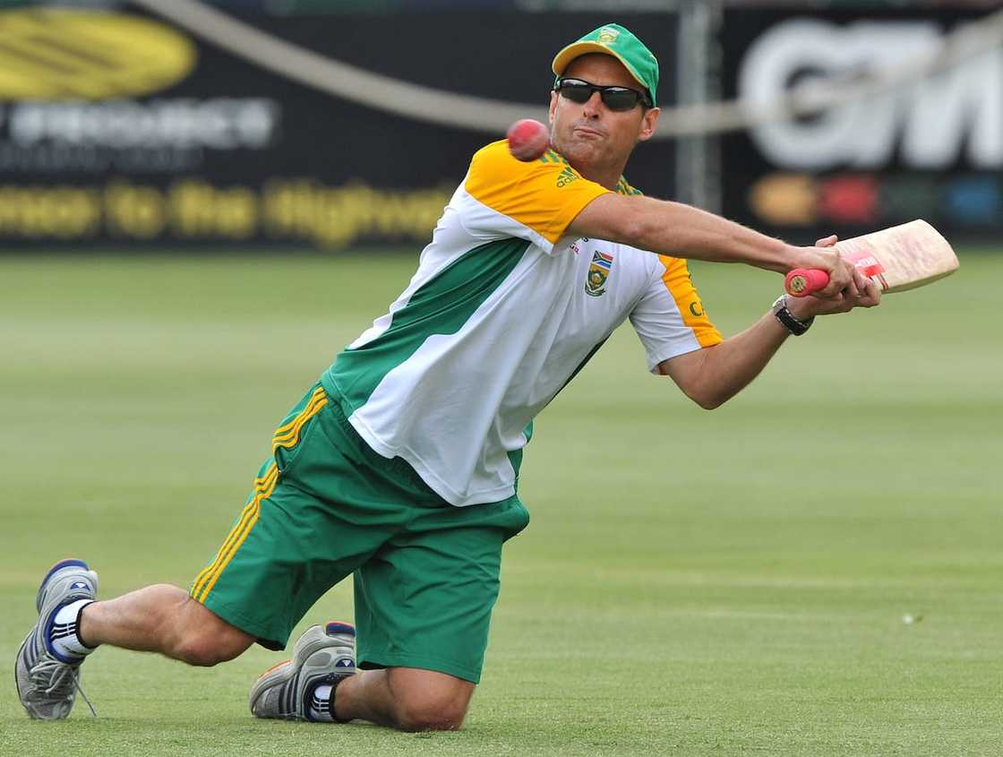 Gary Kirsten Gary Kirsten