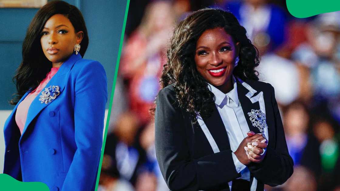 Texas Rep Jasmine Crockett Texas Rep Jasmine Crockett