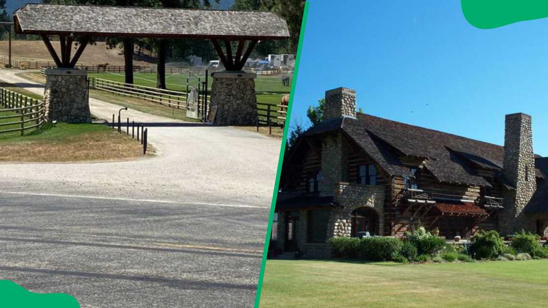 Dutton Ranch, Darby Montana