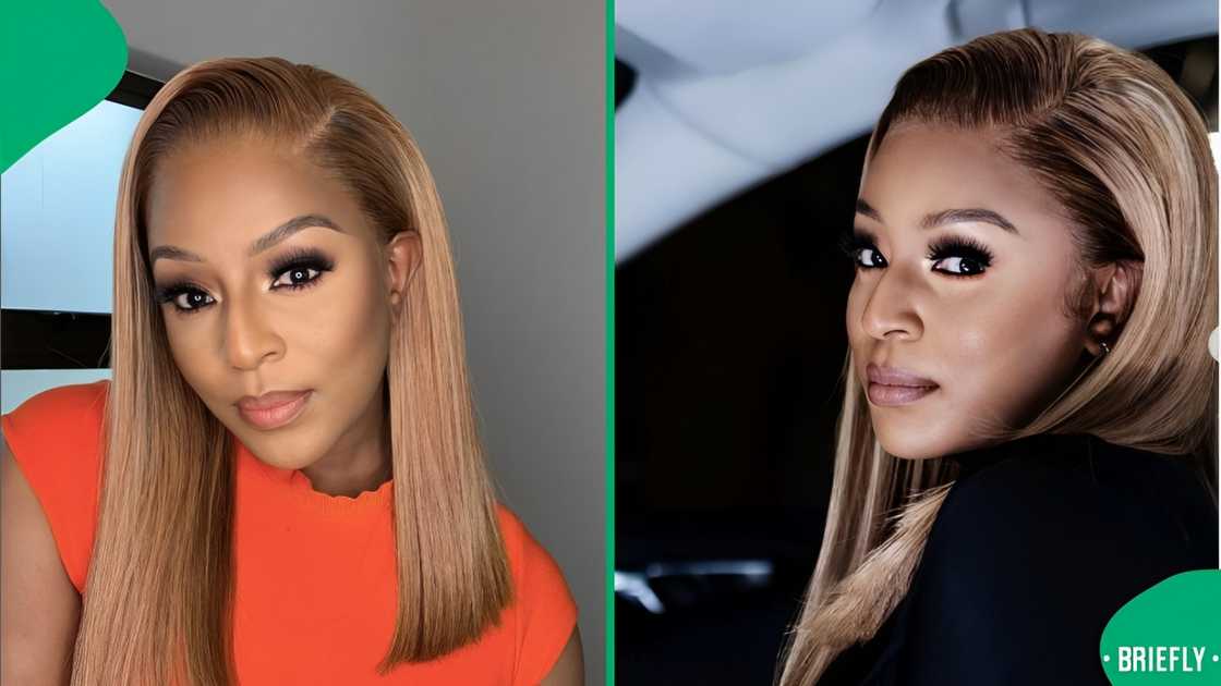 Jessica Nkosi to return to TVs Jessica Nkosi to return to TVs