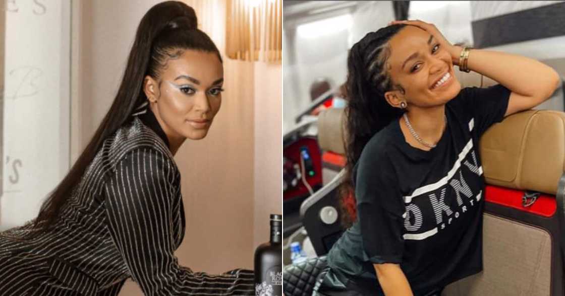 Pearl Thusi, yacht, boat, luxury, holiday, trip, Cape Town, party Pearl Thusi, yacht, boat, luxury, holiday, trip, Cape Town, party