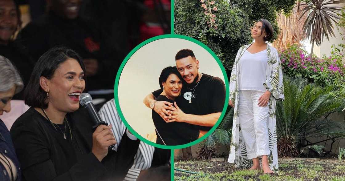 Lynn Forbes has an emotional connection to AKA's songs on 'Mass Country' Lynn Forbes has an emotional connection to AKA's songs on 'Mass Country'