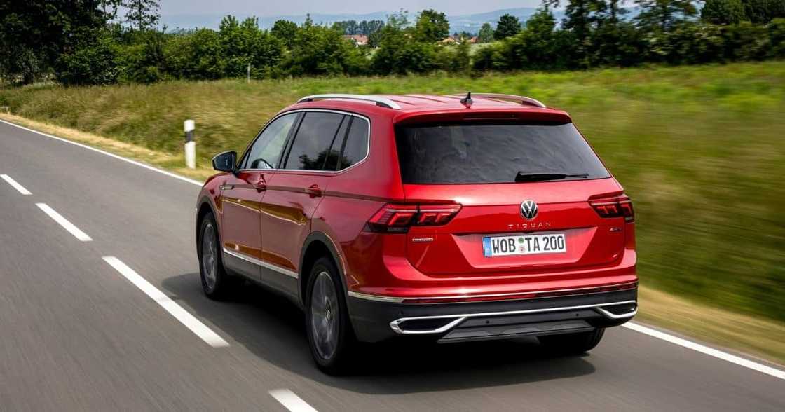 Volkswagen South Africa Releases price of its 2022 Tiguan AllSpace, set to go on sale this month Volkswagen South Africa Releases price of its 2022 Tiguan AllSpace, set to go on sale this month