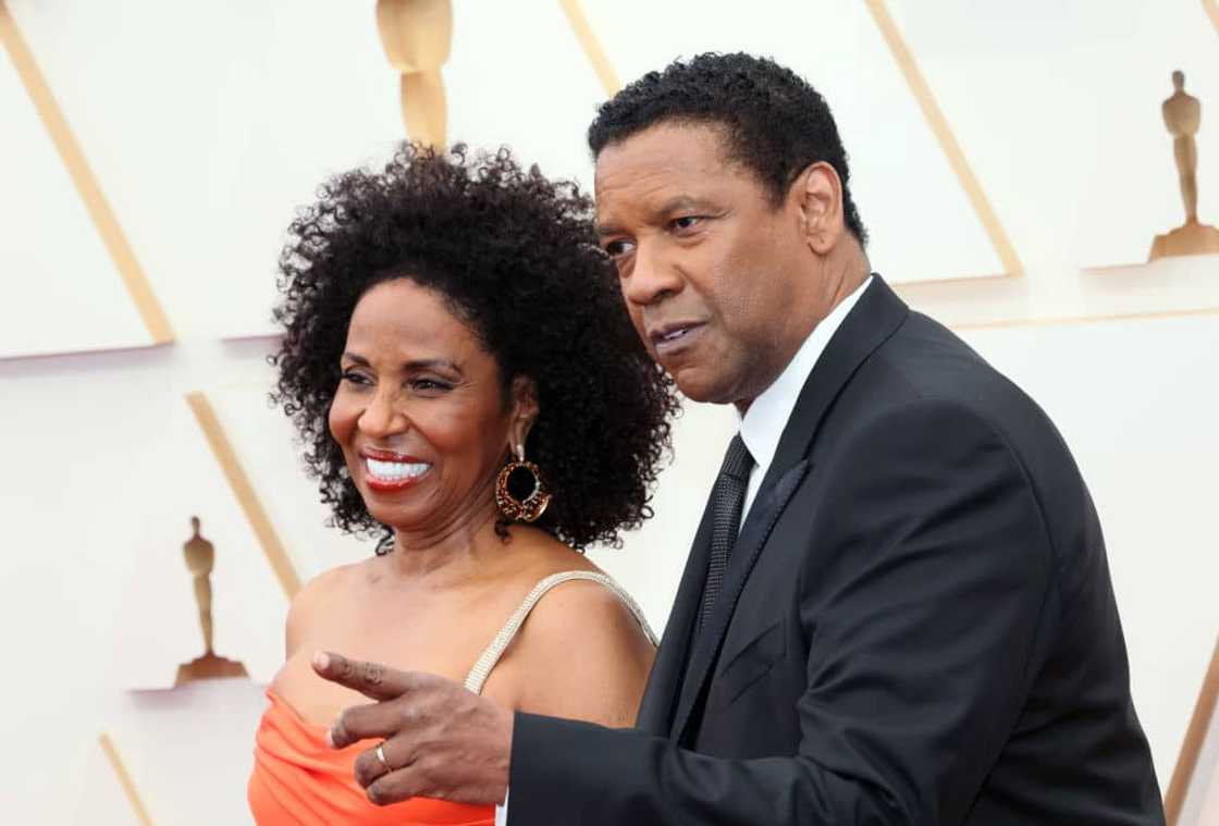 Katia Washington Denzel Washington's daughter Katia Washington Denzel Washington's daughter
