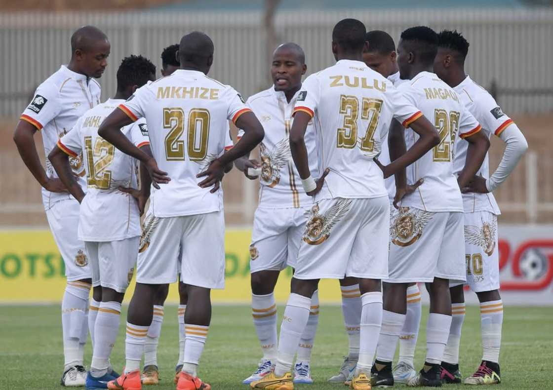 Royal AM has been suspended from PSL fixtures Royal AM has been suspended from PSL fixtures