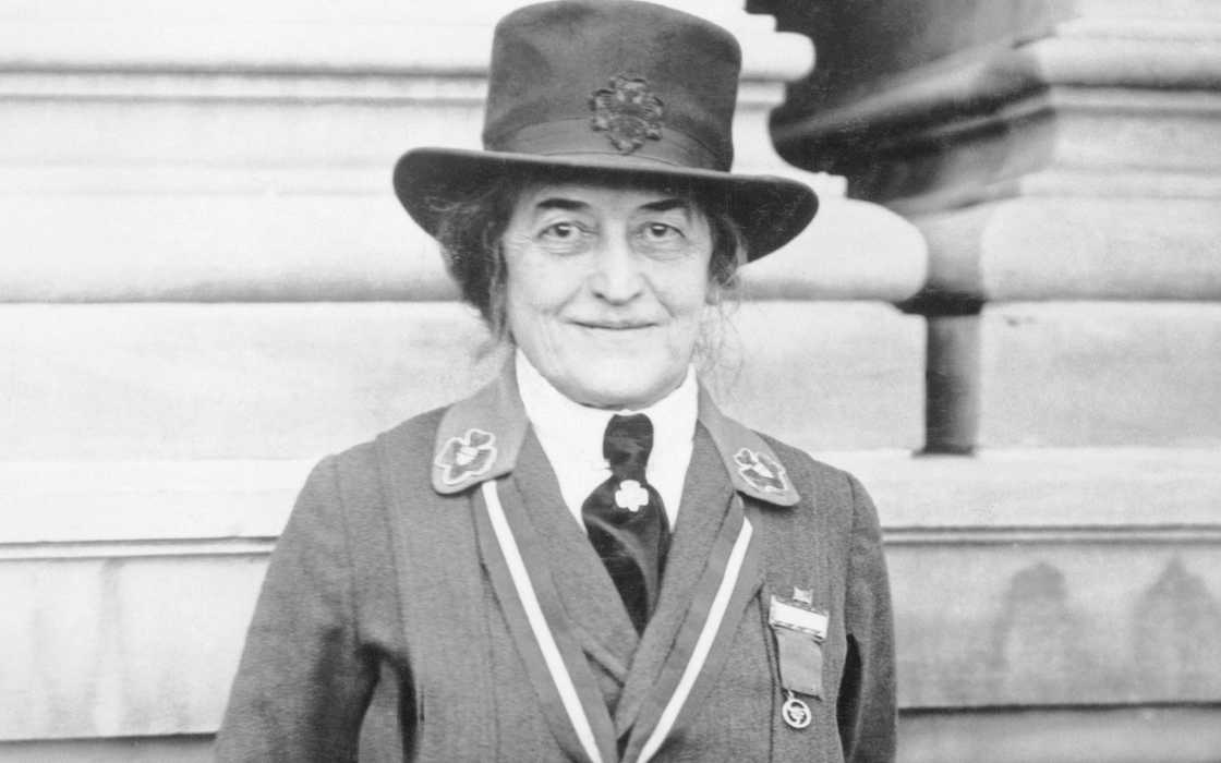 Girl Scouts of America founder, Juliette Low Girl Scouts of America founder, Juliette Low