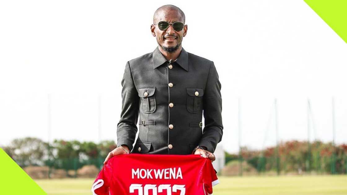 South African internationals that Rulani Mokwena can consider signing for Wydad AC this summer after the addition of Cassius Mailula. Photo: @WACofficiel.