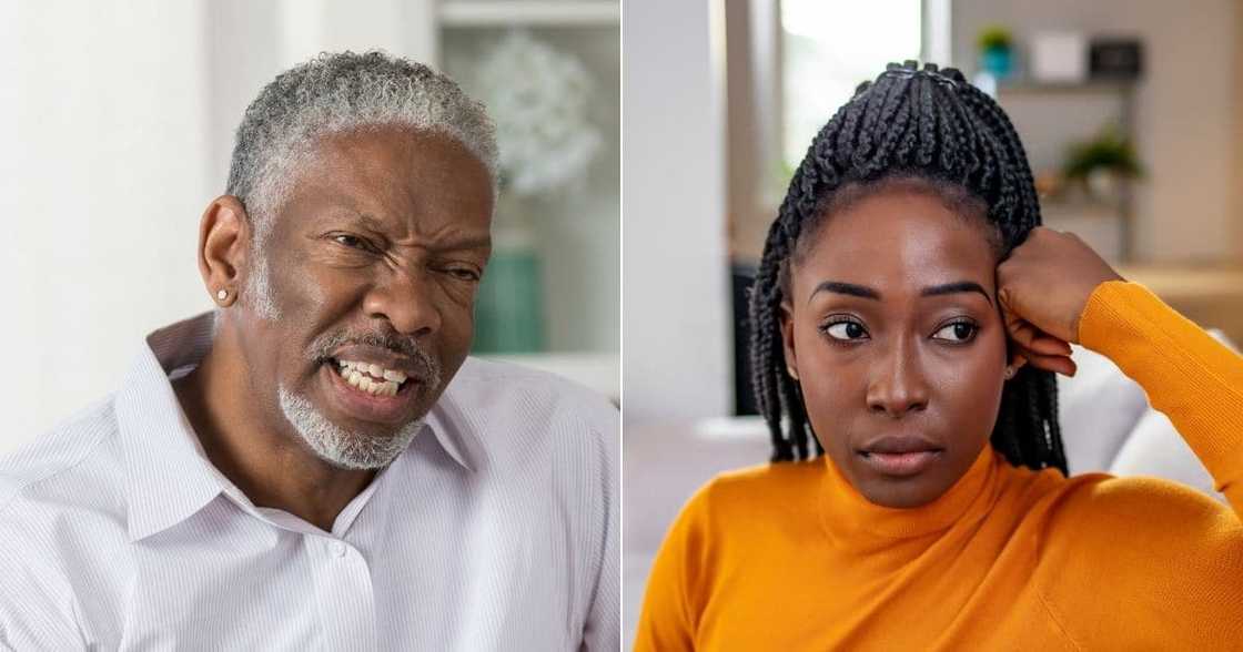 Woman gets grounded at 21 Woman gets grounded at 21