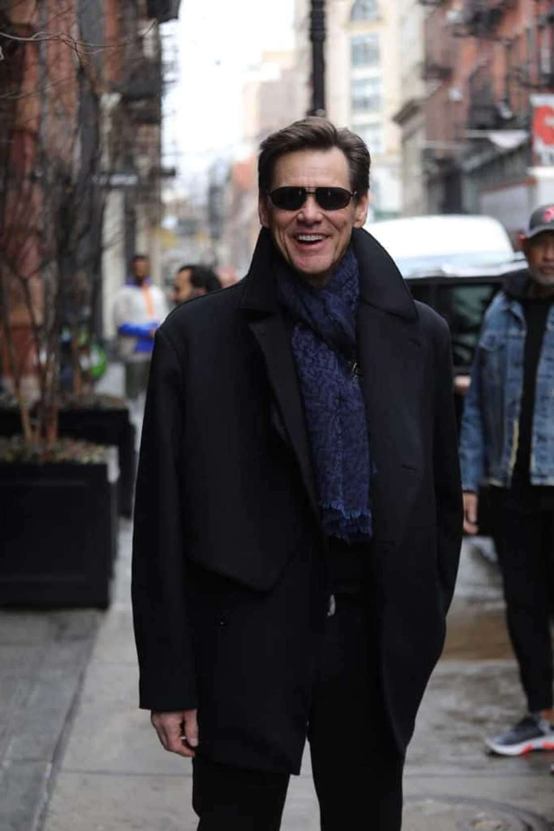 Jim Carrey's net worth Jim Carrey's net worth