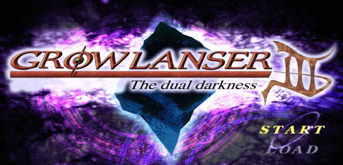 Growlanser Generations Growlanser Generations