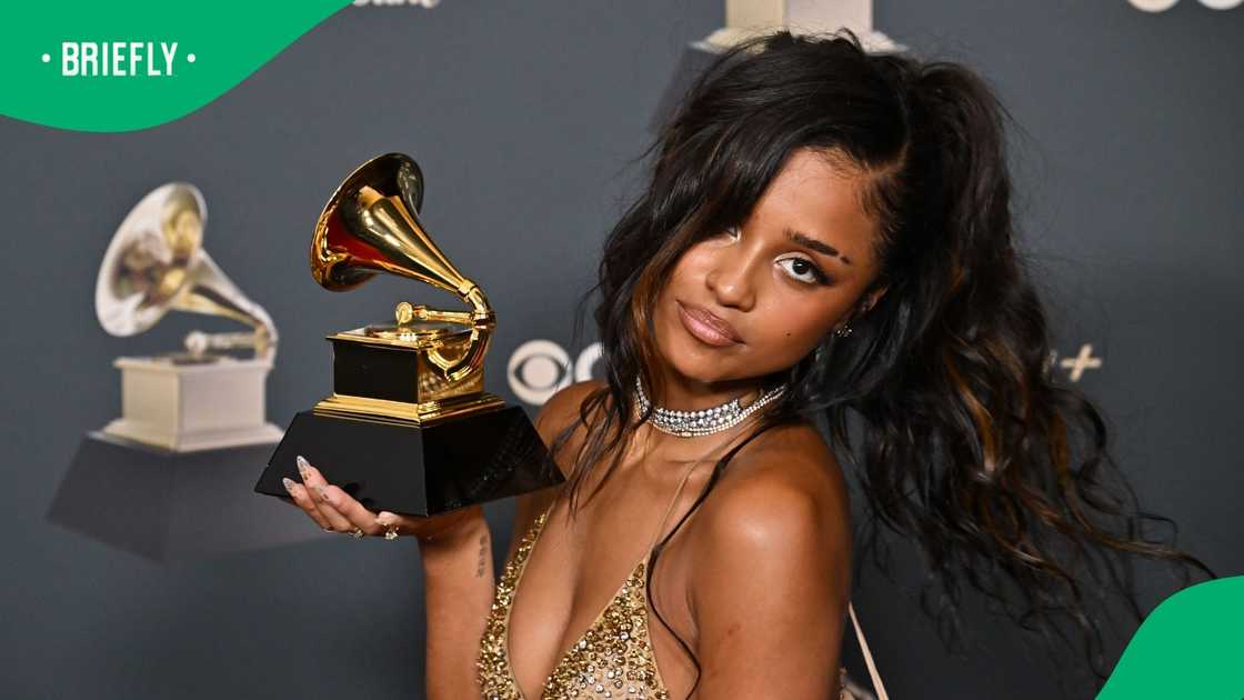 Tyla won a second Grammy Award and the Economic Freedom Fighters congratulated her