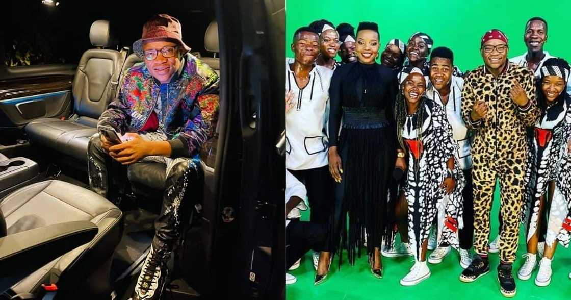 Master KG, Ndlovu Youth Choir Get 1 Million Views for Africa Rising Master KG, Ndlovu Youth Choir Get 1 Million Views for Africa Rising