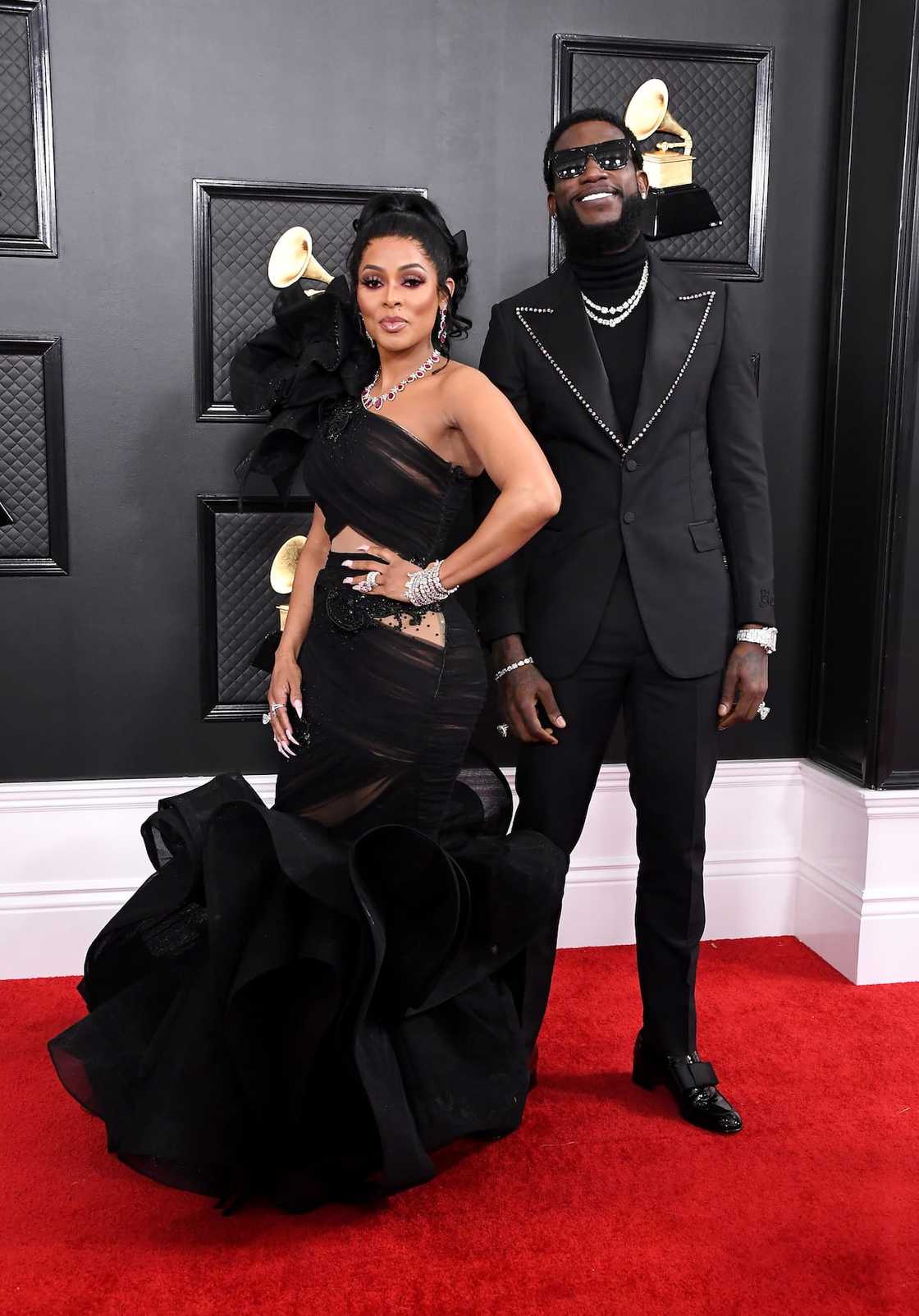 Gucci Mane's wife Gucci Mane's wife