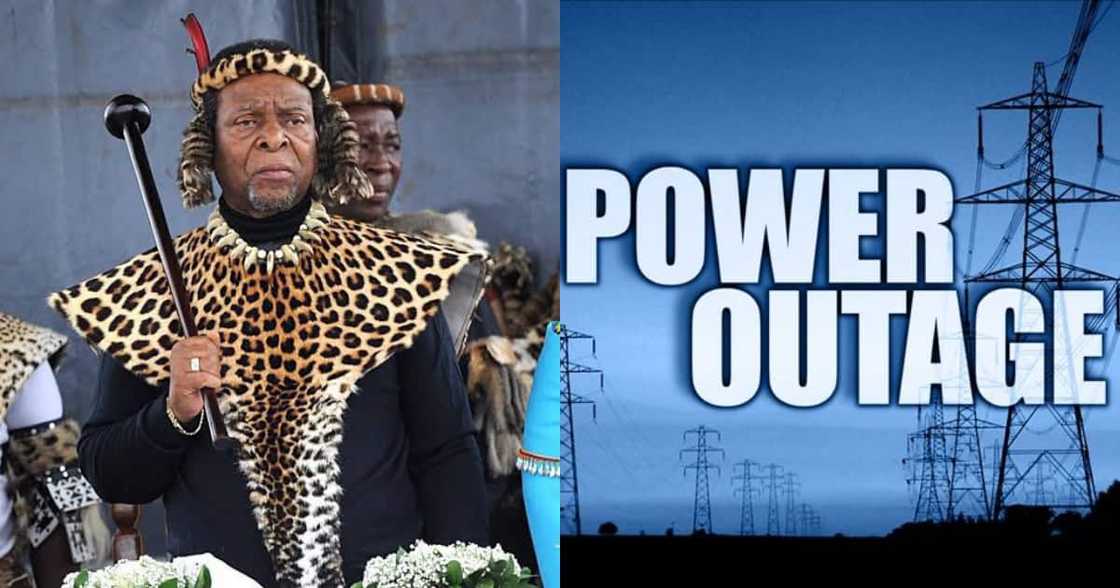 SA Upset as Eskom Says No Load Shedding for King Zwelithini's Memorial SA Upset as Eskom Says No Load Shedding for King Zwelithini's Memorial
