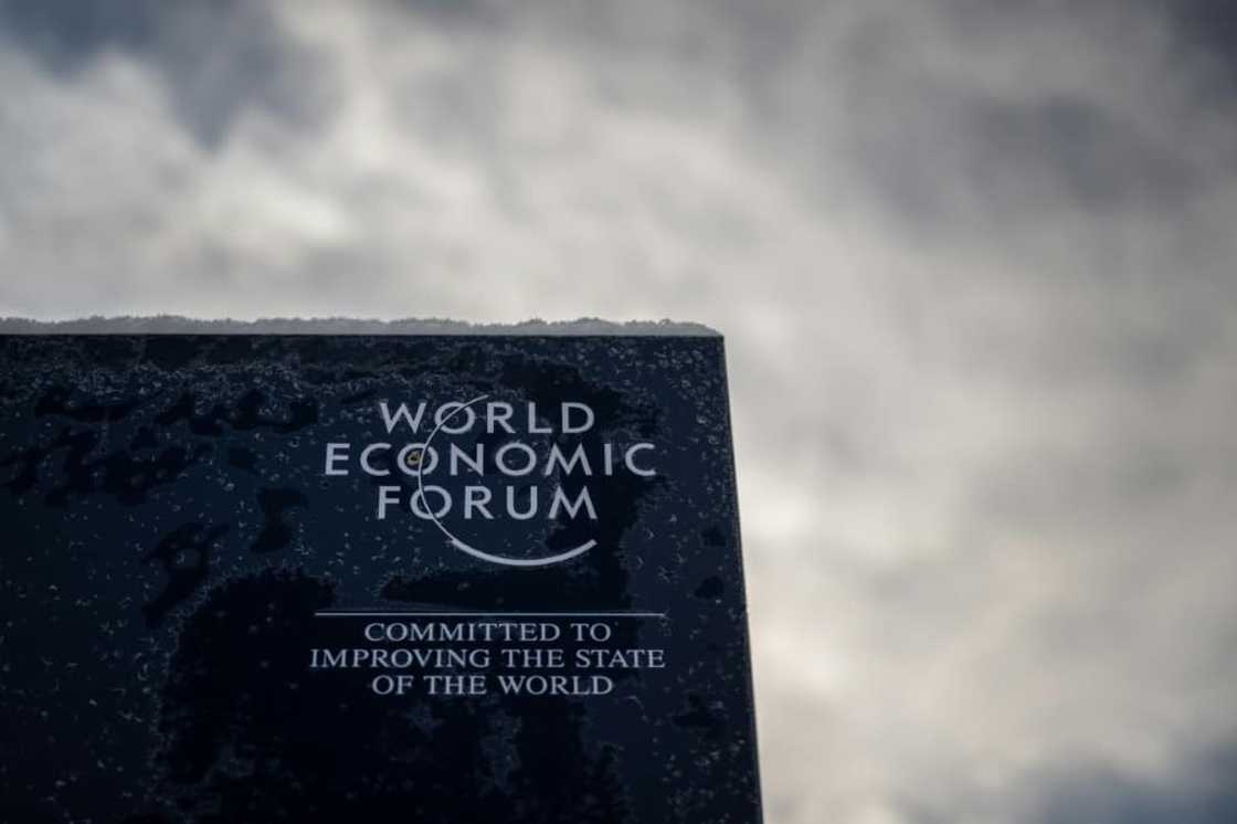 "Rebuilding Trust" is the theme of this year's Davos forum "Rebuilding Trust" is the theme of this year's Davos forum