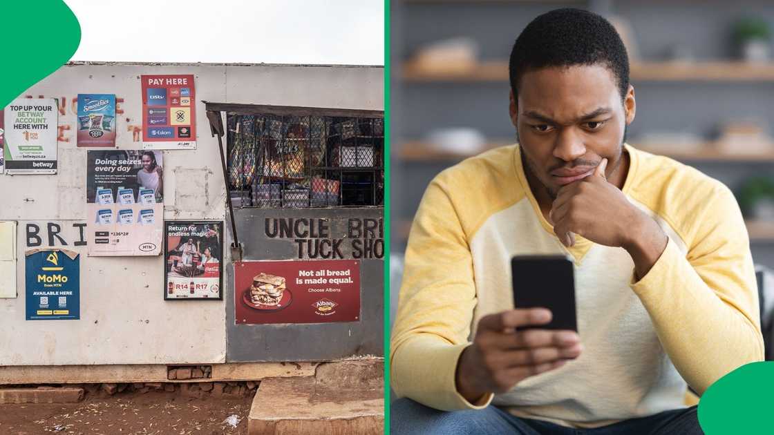 Spaza shops are once again in the spotlight following the latest case of children being hospitalised Spaza shops are once again in the spotlight following the latest case of children being hospitalised
