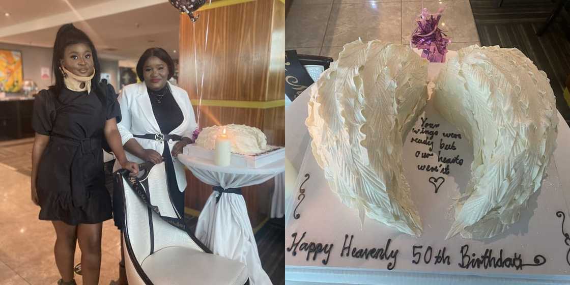 Late mom, birthday cake, sad post Late mom, birthday cake, sad post